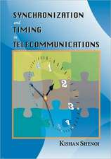 Synchronization and Timing in Telecommunications