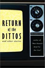 Return of the Dittos