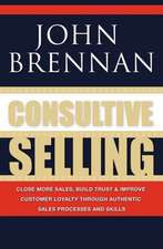 Consultive Selling