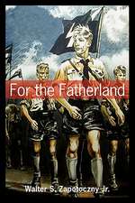 For the Fatherland