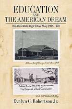 Education and the American Dream