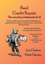 Real Credit Repair