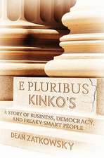 E Pluribus Kinko's