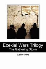 Ezekiel Wars Trilogy