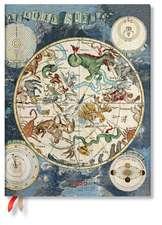 Celestial Planisphere Ultra Verso 2020 Diary