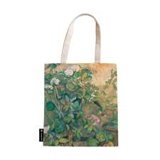 Cezanne's Terracotta Pots and Flowers Cezanne's Terracotta Pots and Flowers Canvas Bag