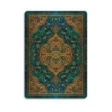 Turquoise Chronicles Playing Cards (Standard Deck)