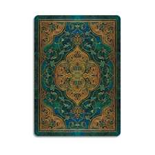 Turquoise Chronicles Turquoise Chronicles Playing Cards Standard Deck