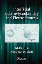 Interfacial Electroviscoelasticity and Electrophoresis