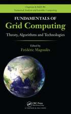 Fundamentals of Grid Computing: Theory, Algorithms and Technologies