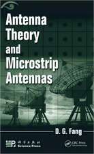 Antenna Theory and Microstrip Antennas