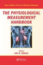 The Physiological Measurement Handbook