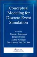 Conceptual Modeling for Discrete-Event Simulation