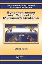 Synchronization and Control of Multiagent Systems