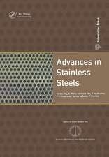 Advances in Stainless Steels