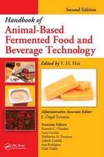 Handbook of Animal-Based Fermented Food and Beverage Technology