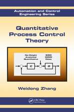 Quantitative Process Control Theory