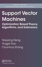 Support Vector Machines: Optimization Based Theory, Algorithms, and Extensions