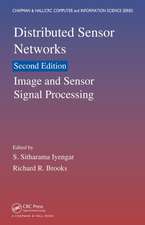 Distributed Sensor Networks: Image and Sensor Signal Processing (Volume One)