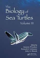 The Biology of Sea Turtles, Volume III