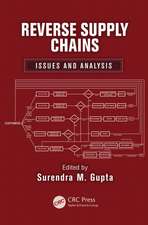 Reverse Supply Chains: Issues and Analysis