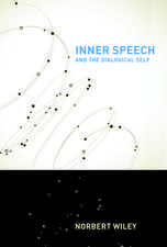 Inner Speech and the Dialogical Self