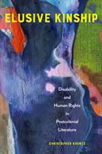 Elusive Kinship: Disability and Human Rights in Postcolonial Literature