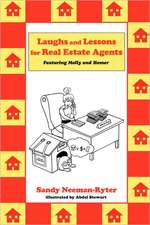 Laughs and Lessons for Real Estate Agents