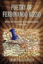 Poetry of Ferdinando Russo