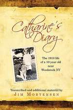 Catharine's Diary