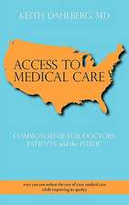 Access to Medical Care