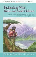 Backpacking with Babies and Small Children