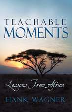 Teachable Moments