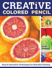 Creative Colored Pencil