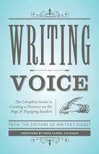 Writing Voice