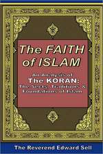 The Faith of Islam