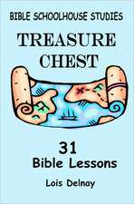 Treasure Chest: The Workbook for a New Sort of Communicant's Class