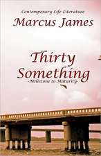 Thirty Something: Contemporary Life Literature