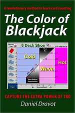 The Color of Blackjack