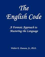 The English Code