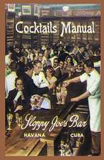 Sloppy Joe's Bar Cocktails Manual: A Christmas Wish