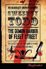 Sweeney Todd: The String of Pearls