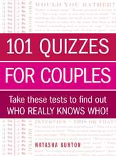 101 Quizzes for Couples