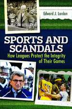 Sports and Scandals: How Leagues Protect the Integrity of Their Games