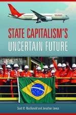 State Capitalism's Uncertain Future