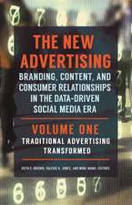 The New Advertising: Branding, Content, and Consumer Relationships in the Data-Driven Social Media Era [2 volumes]