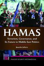 Hamas: Terrorism, Governance, and Its Future in Middle East Politics