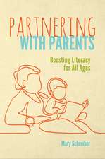 Partnering with Parents