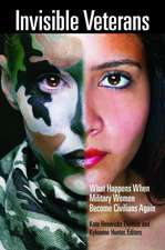 Invisible Veterans: What Happens When Military Women Become Civilians Again