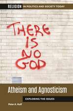 Atheism and Agnosticism: Exploring the Issues